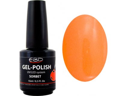 EBD Gel-Polish - Sorbet