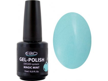 EBD Gel-Polish - Magic Mint