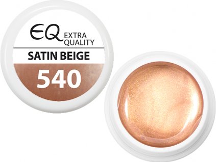 EBD EQ Colour Gel - Satin Beige