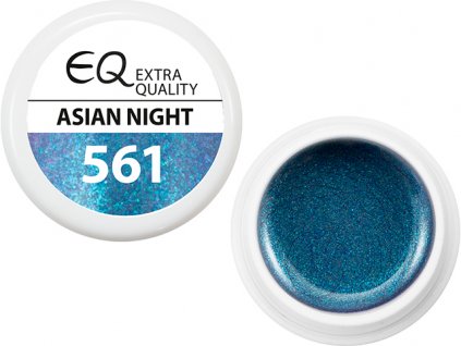 EBD EQ Colour Gel - Asian Night