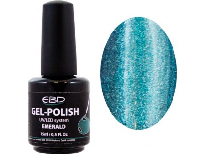 EBD Gel-Polish - Emerald
