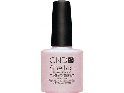 CND SHELLAC - Grapefruit Sparkle 7,3 ml