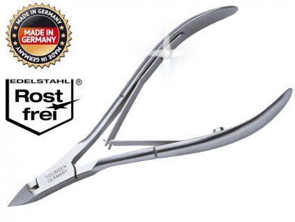 Solingen Štipky na kutikulu 10 mm