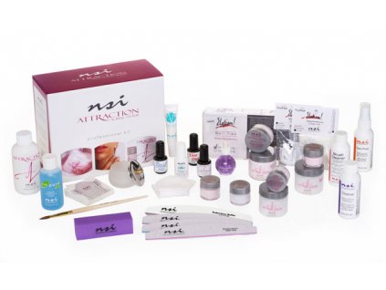 NSI Attraction Professional Kit