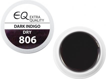 EBD EQ Dry Colour Gel - Dark Indigo