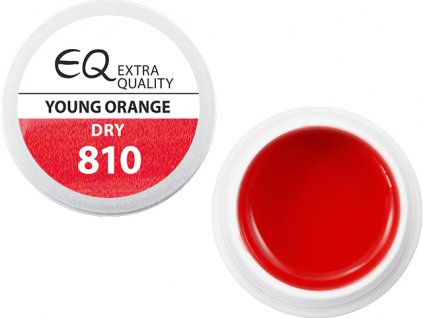 EBD EQ Dry Colour Gel - Young Orange