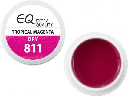 EBD EQ Dry Colour Gel - Tropical Magenta