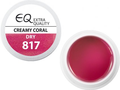 EBD EQ Dry Colour Gel - Creamy Coral
