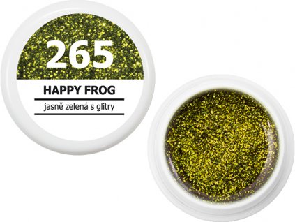 EBD Colour Gel - Happy Frog