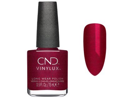 CND VINYLUX - Red Baroness