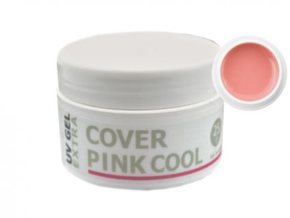 EBD Extra UV Gel 25 g - Cover Pink - Cool