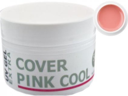 EBD Extra UV Gel 50 g - Cover Pink - Cool