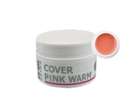 EBD Extra UV Gel 5 g - Cover Pink - Warm
