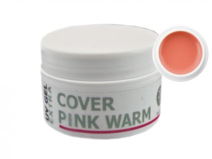 EBD Extra UV Gel 25 g - Cover Pink - Warm