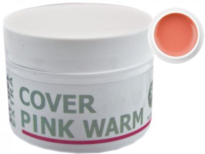 EBD Extra UV Gel 50 g - Cover Pink - Warm