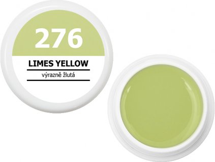EBD Colour Gel - Limes Yellow
