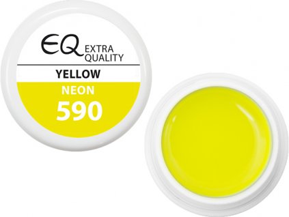 EBD EQ Colour Gel - Yellow Neon
