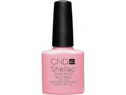CND SHELLAC - Blush Teddy 7,3 ml