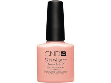 CND SHELLAC - Nude Knickers 7,3 ml