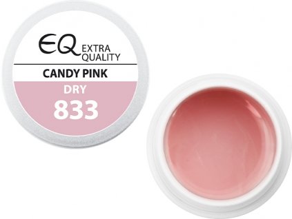 EBD EQ Dry Colour Gel - Candy Pink