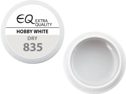 EBD EQ Dry Colour Gel - Hobby White