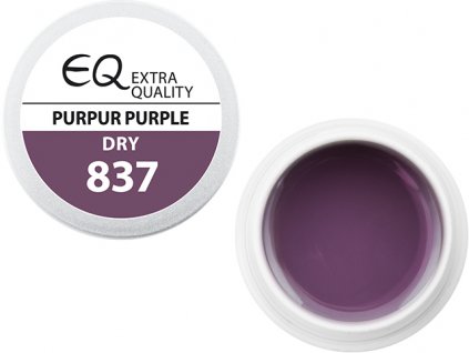 EBD EQ Dry Colour Gel - Purpur Purple
