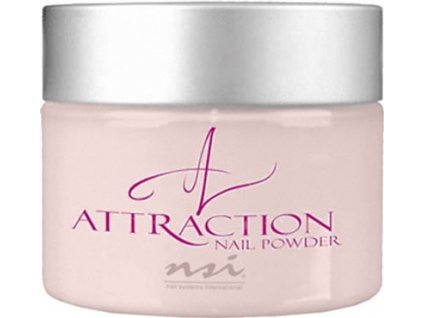 NSI Attraction akrylový pudr 130 g - Rose Blush