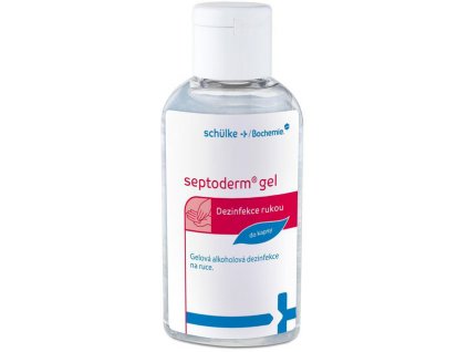 Schülke Mayr Septoderm Gel