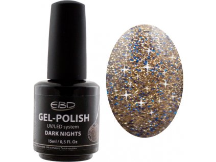 EBD Gel-Polish - Dark Nights