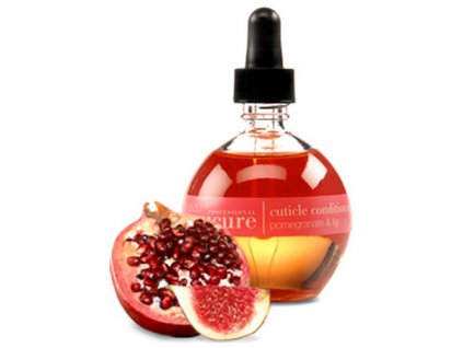CUCCIO Pomegranate and Fig Cuticle Revitalizer Complex Oil - 75 ml