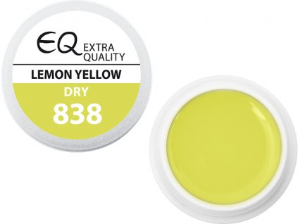 EBD EQ Dry Colour Gel - Lemon Yellow