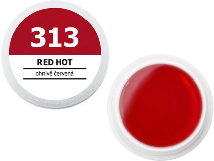 EBD Colour Gel - Red Hot