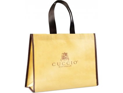 CUCCIO Promo Bag Beige/Gray L