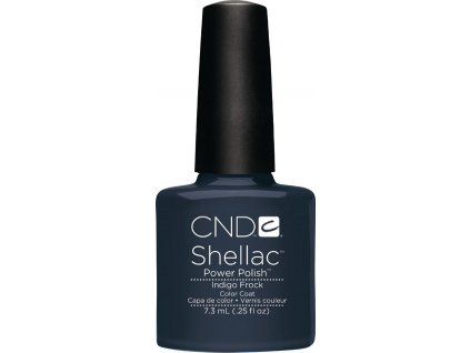 CND SHELLAC - Indigo Frock 7,3 ml