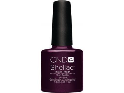 CND SHELLAC Plum Paisley 7,3 ml