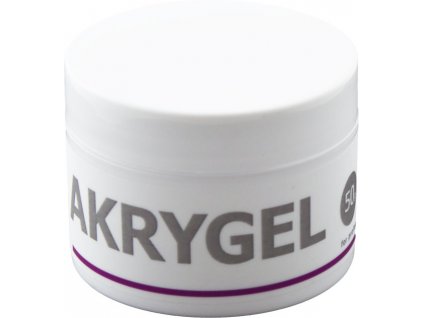 EBD UV Akrygel - Gel 50 g - Transparentní růžový