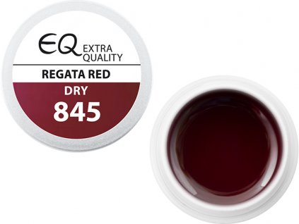 EBD EQ Dry Colour Gel - Regata Red