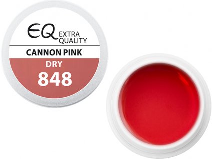 EBD EQ Dry Colour Gel - Cannon Pink
