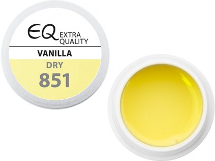 EBD EQ Dry Colour Gel - Vanilla