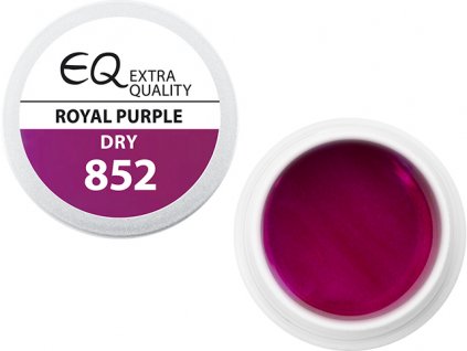 EBD EQ Dry Colour Gel - Royal Purple