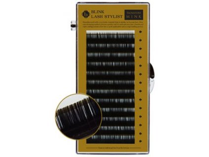 Blink Lash Řasy Easy Off B 0,15x11 mm - plato