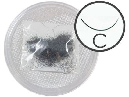 Blink Lash Řasy Jednotlivé C 0,15x15 mm 0,5g