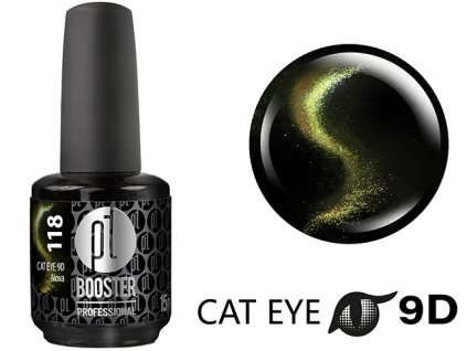 Platinum BOOSTER Color - Cat Eye 9D - Nova (118)