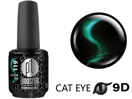 Platinum BOOSTER Color - Cat Eye 9D - Virgo (119)