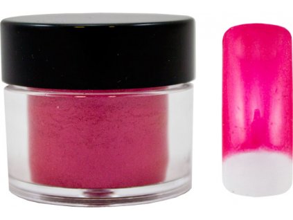 Platinum Color Effect Pigment - Pearl Red