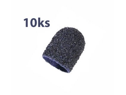 EBD Brusné kloboučky - střední velikost 10 mm - hrubost 180