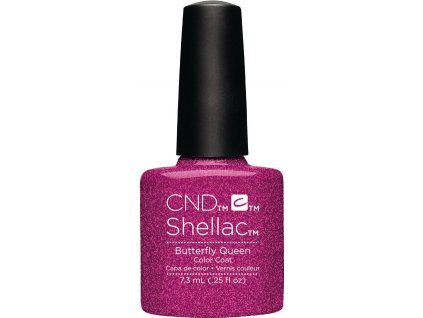 CND SHELLAC - Butterfly Queen