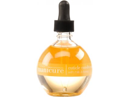 CUCCIO Milk and Honey Cuticle Revitalizer Complex Oil - 75 ml