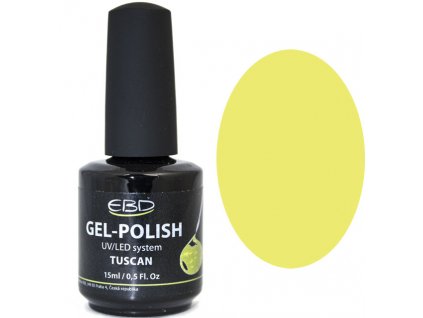 EBD Gel-Polish - Tuscan