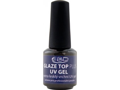 EBD Glaze Top Plus - 9 ml